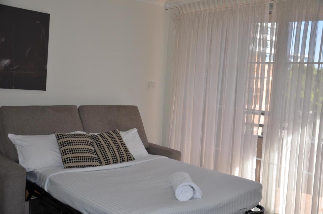 Napoleon On Kent Aparthotel Sydney Exterior photo