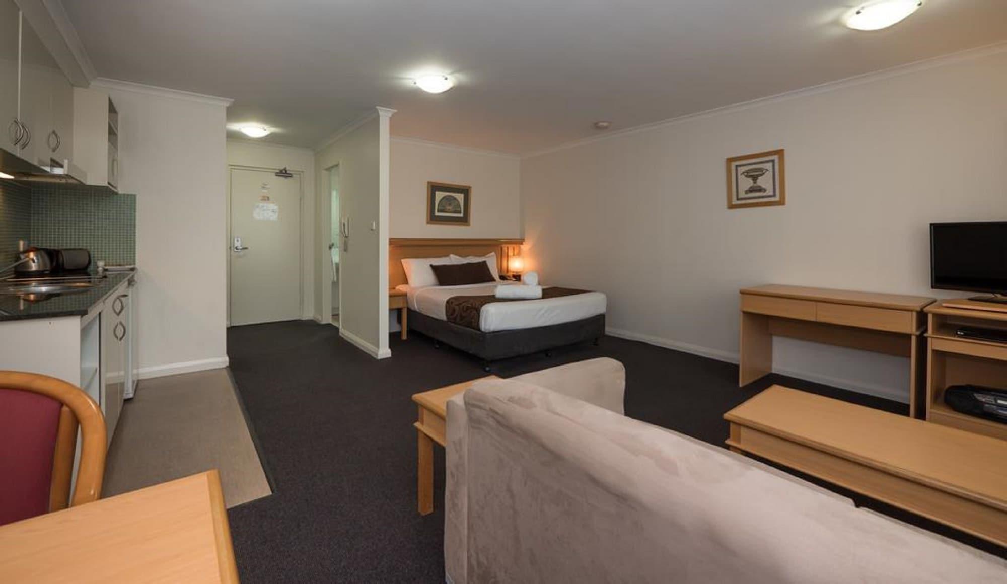 Napoleon On Kent Aparthotel Sydney Exterior photo