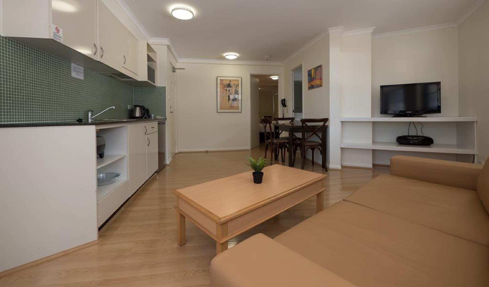 Napoleon On Kent Aparthotel Sydney Exterior photo