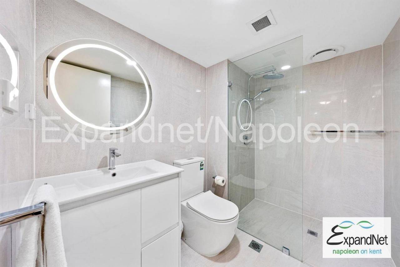 Napoleon On Kent Aparthotel Sydney Exterior photo
