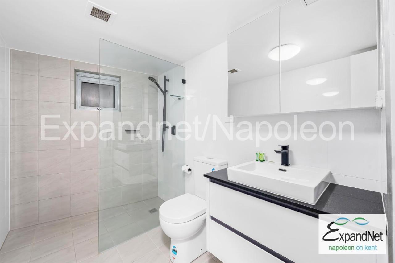Napoleon On Kent Aparthotel Sydney Exterior photo