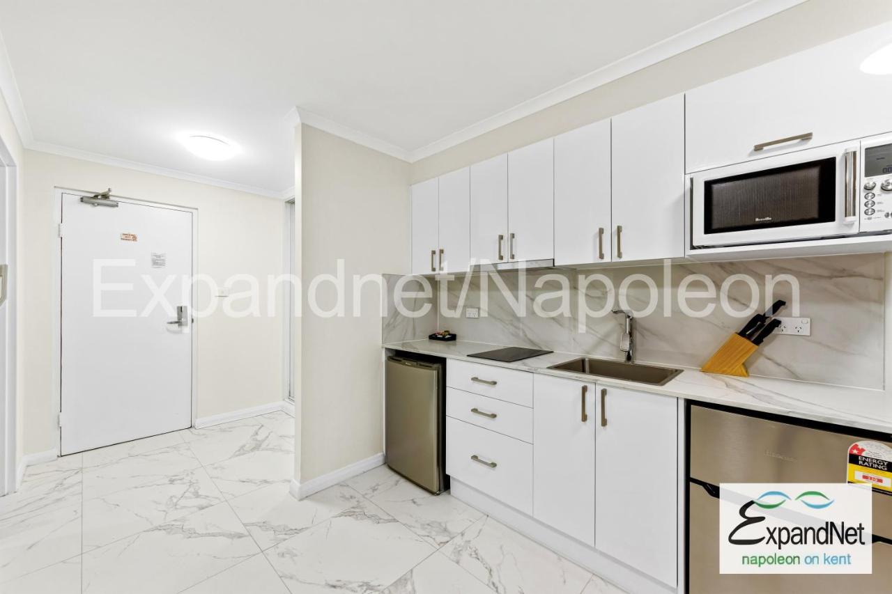 Napoleon On Kent Aparthotel Sydney Exterior photo