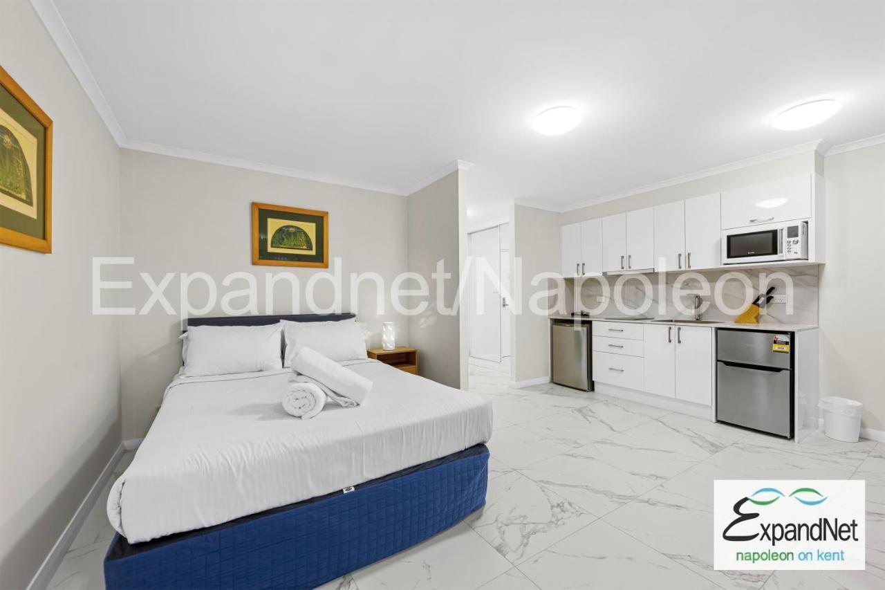 Napoleon On Kent Aparthotel Sydney Exterior photo