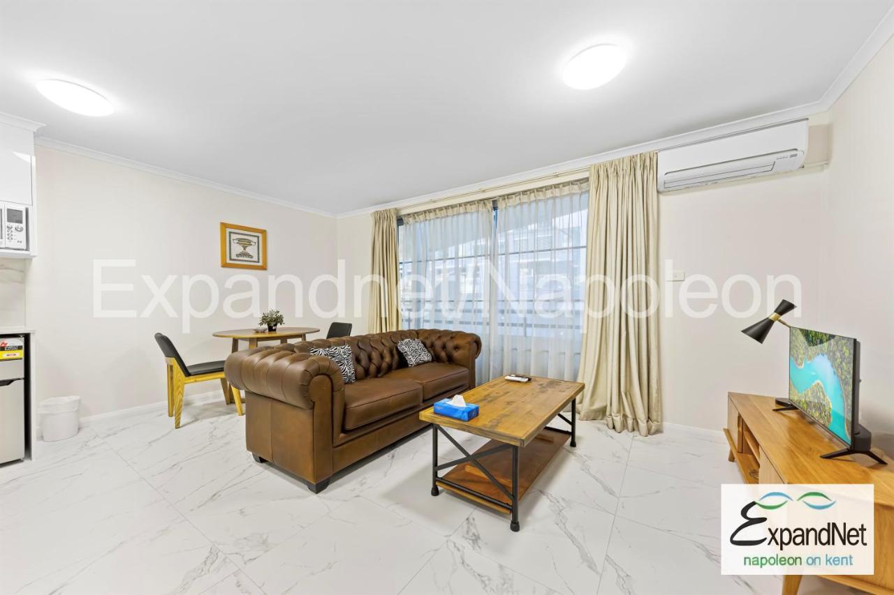 Napoleon On Kent Aparthotel Sydney Exterior photo