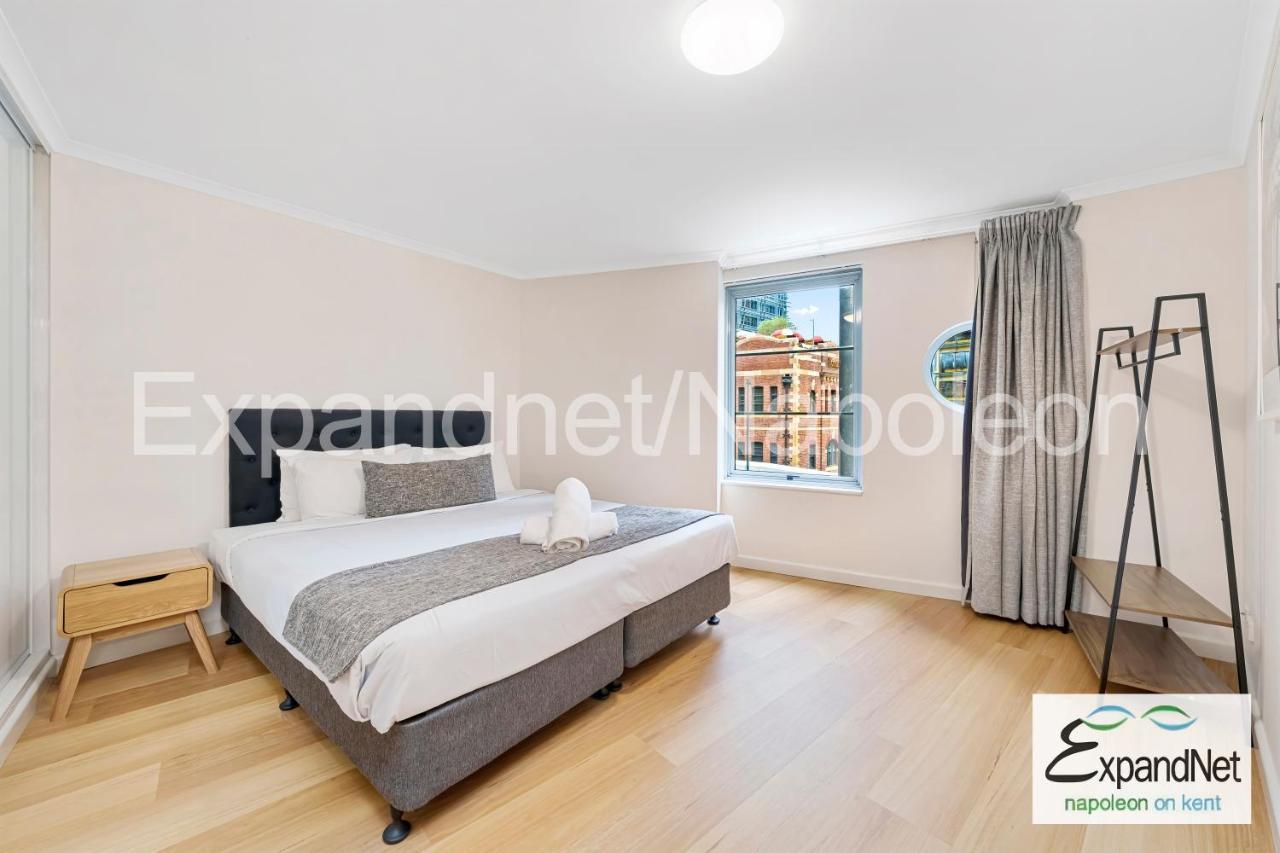 Napoleon On Kent Aparthotel Sydney Exterior photo