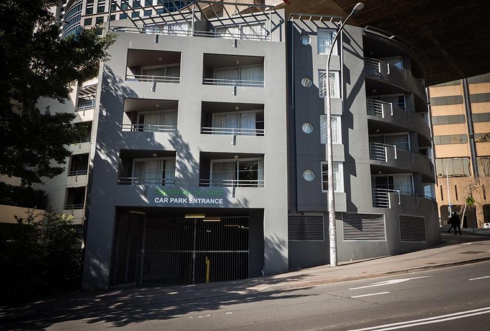 Napoleon On Kent Aparthotel Sydney Exterior photo