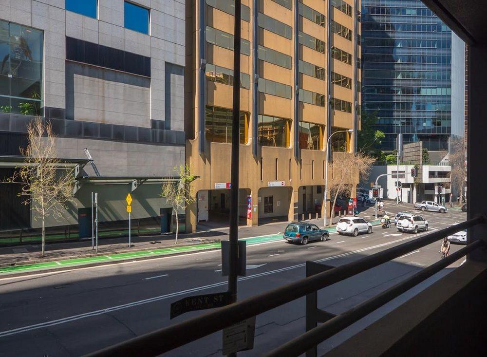 Napoleon On Kent Aparthotel Sydney Exterior photo