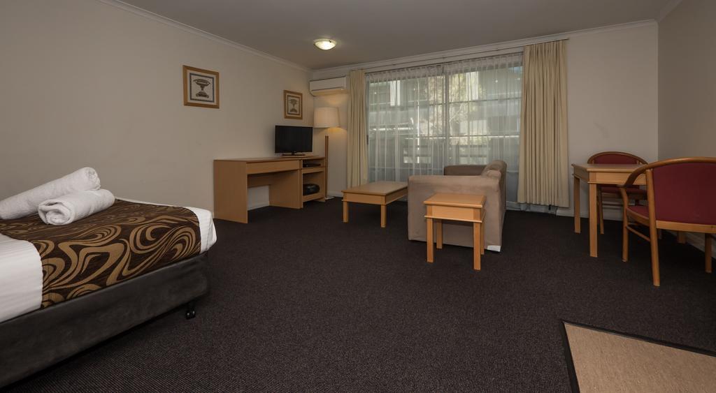 Napoleon On Kent Aparthotel Sydney Exterior photo