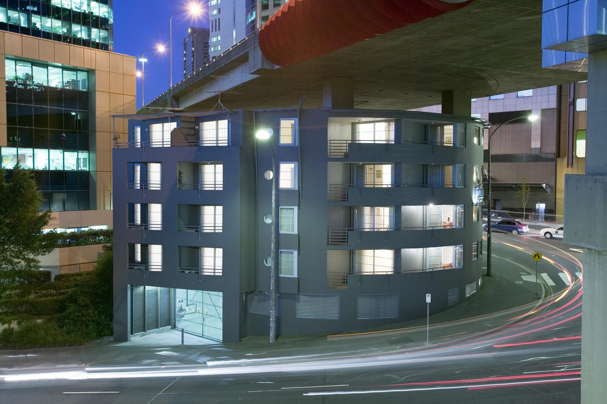 Napoleon On Kent Aparthotel Sydney Exterior photo