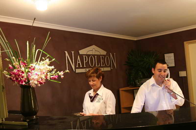 Napoleon On Kent Aparthotel Sydney Exterior photo