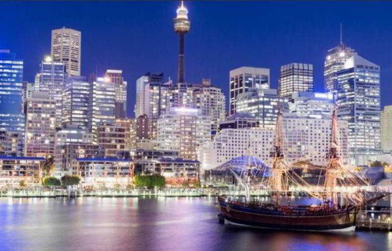 Napoleon On Kent Aparthotel Sydney Exterior photo