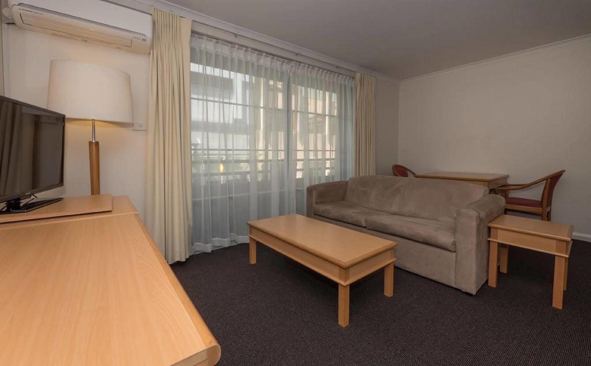 Napoleon On Kent Aparthotel Sydney Exterior photo