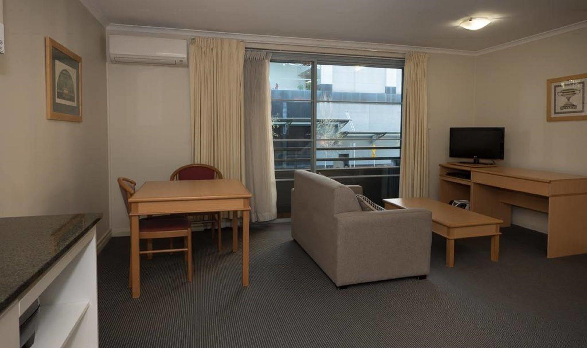 Napoleon On Kent Aparthotel Sydney Exterior photo
