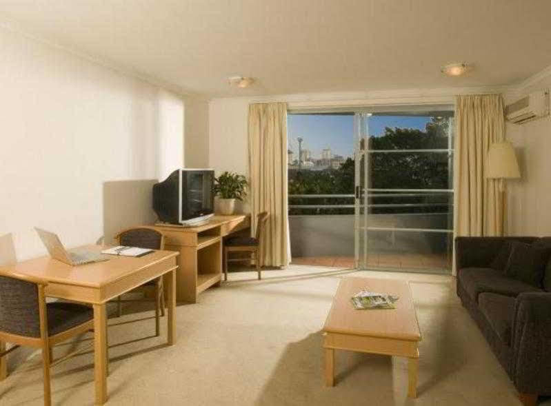 Napoleon On Kent Aparthotel Sydney Exterior photo