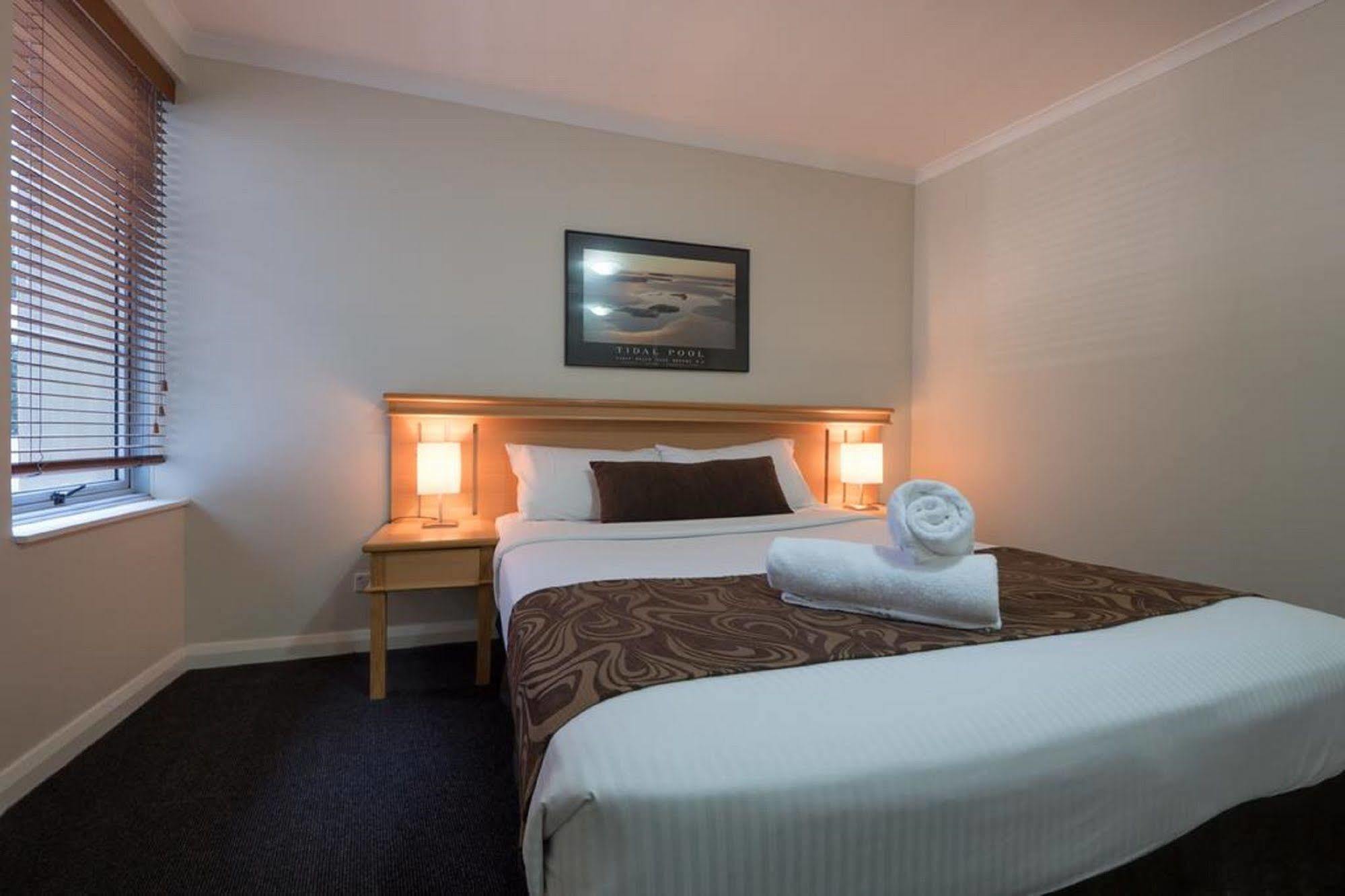 Napoleon On Kent Aparthotel Sydney Exterior photo