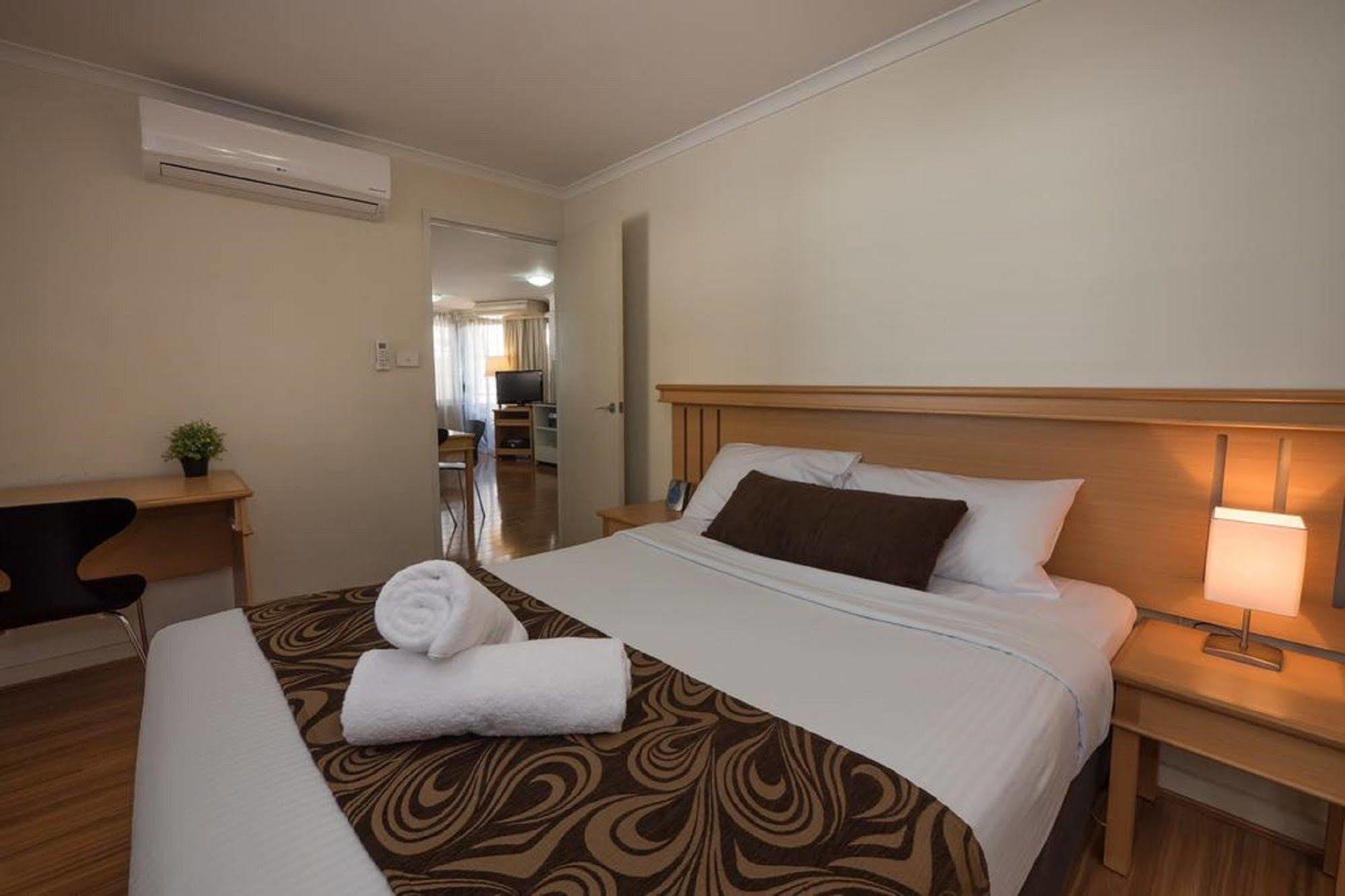 Napoleon On Kent Aparthotel Sydney Exterior photo